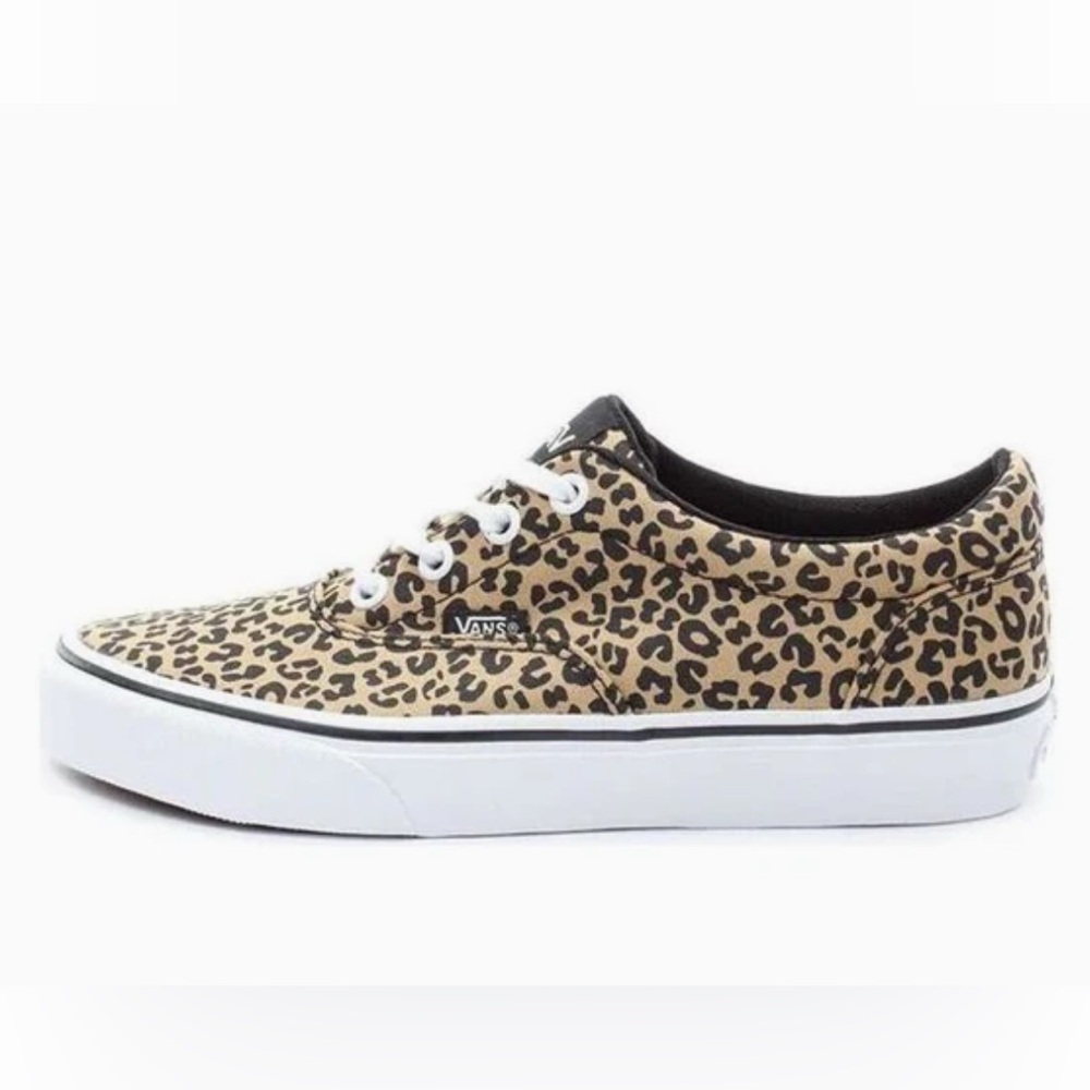 Vans Doheny Cheetah Shoe